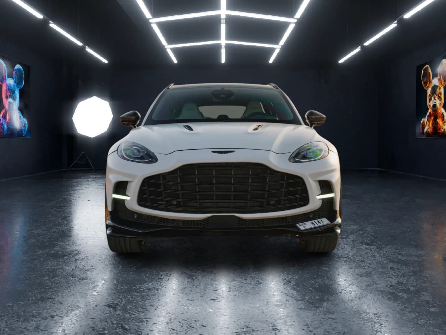 Aston Martin DBX 707 - image 4