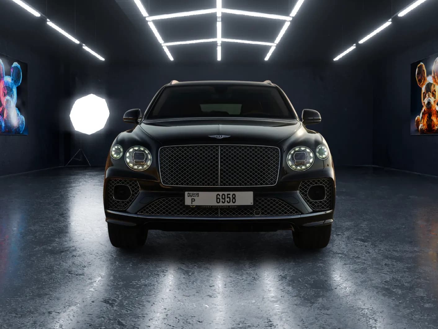 Bentley Bentayga - image 1