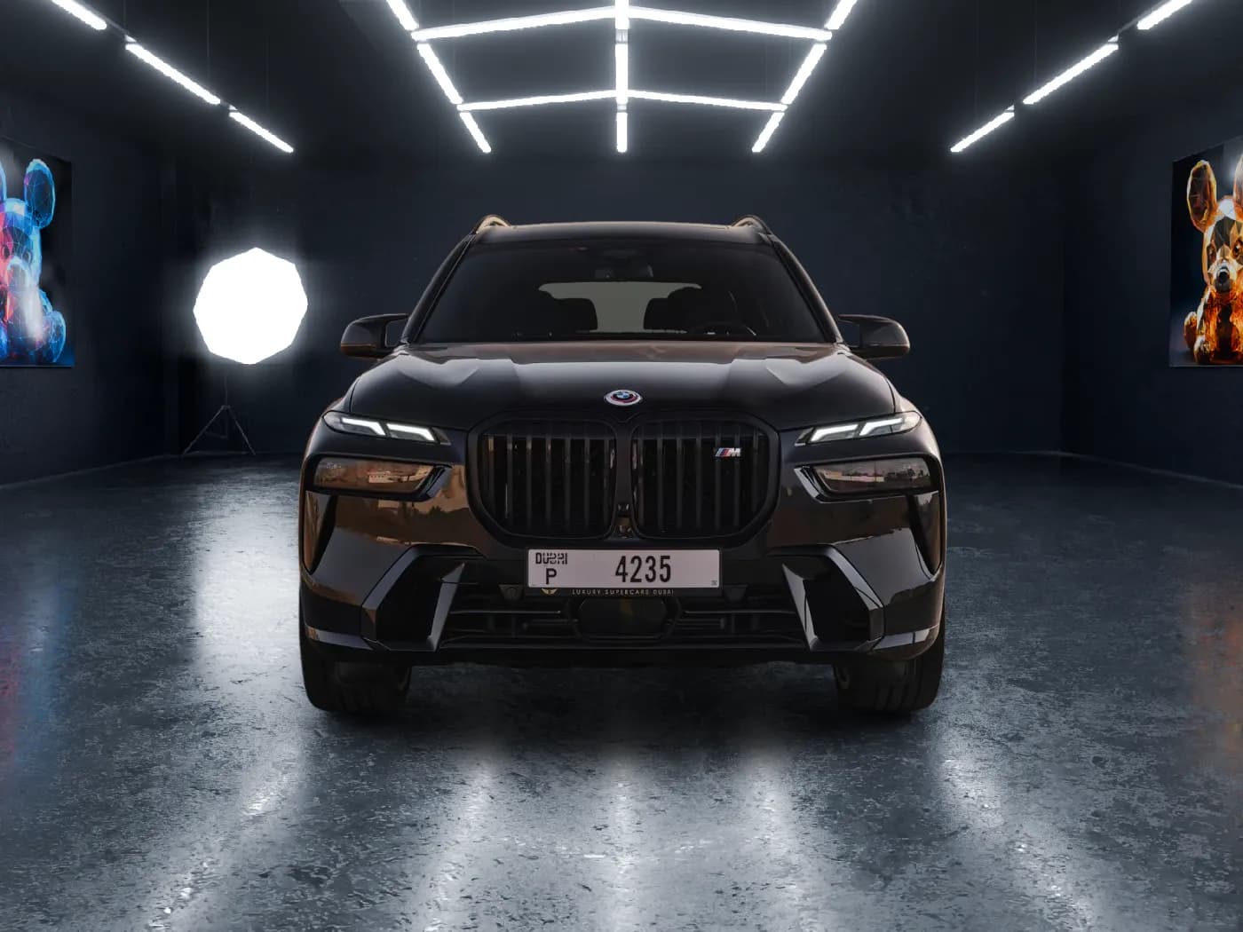 BMW X7 M50i - image 2