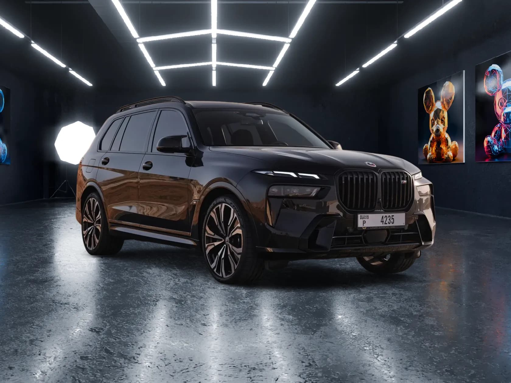 BMW X7 M50i - image 3