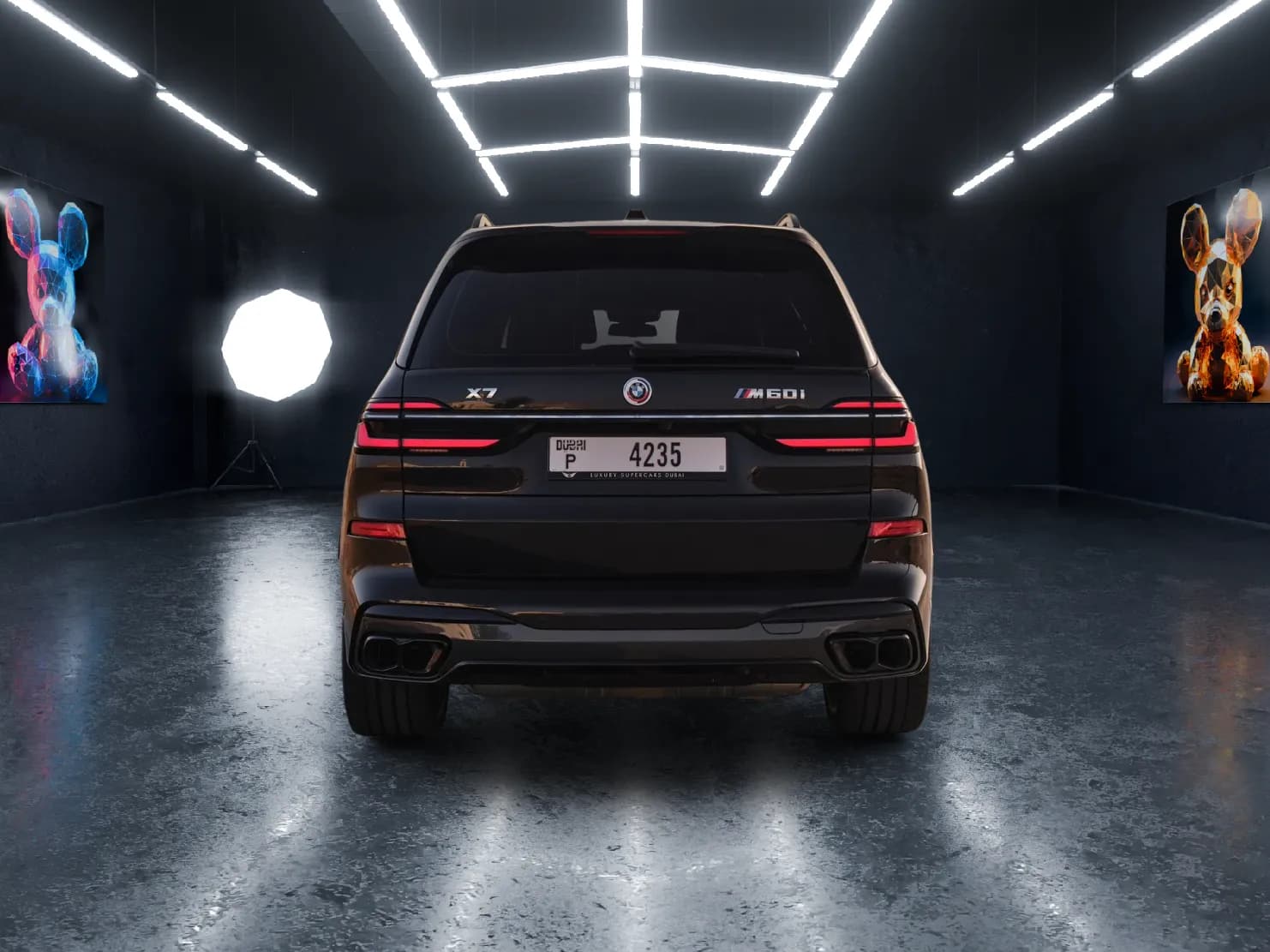 BMW X7 M50i - image 7