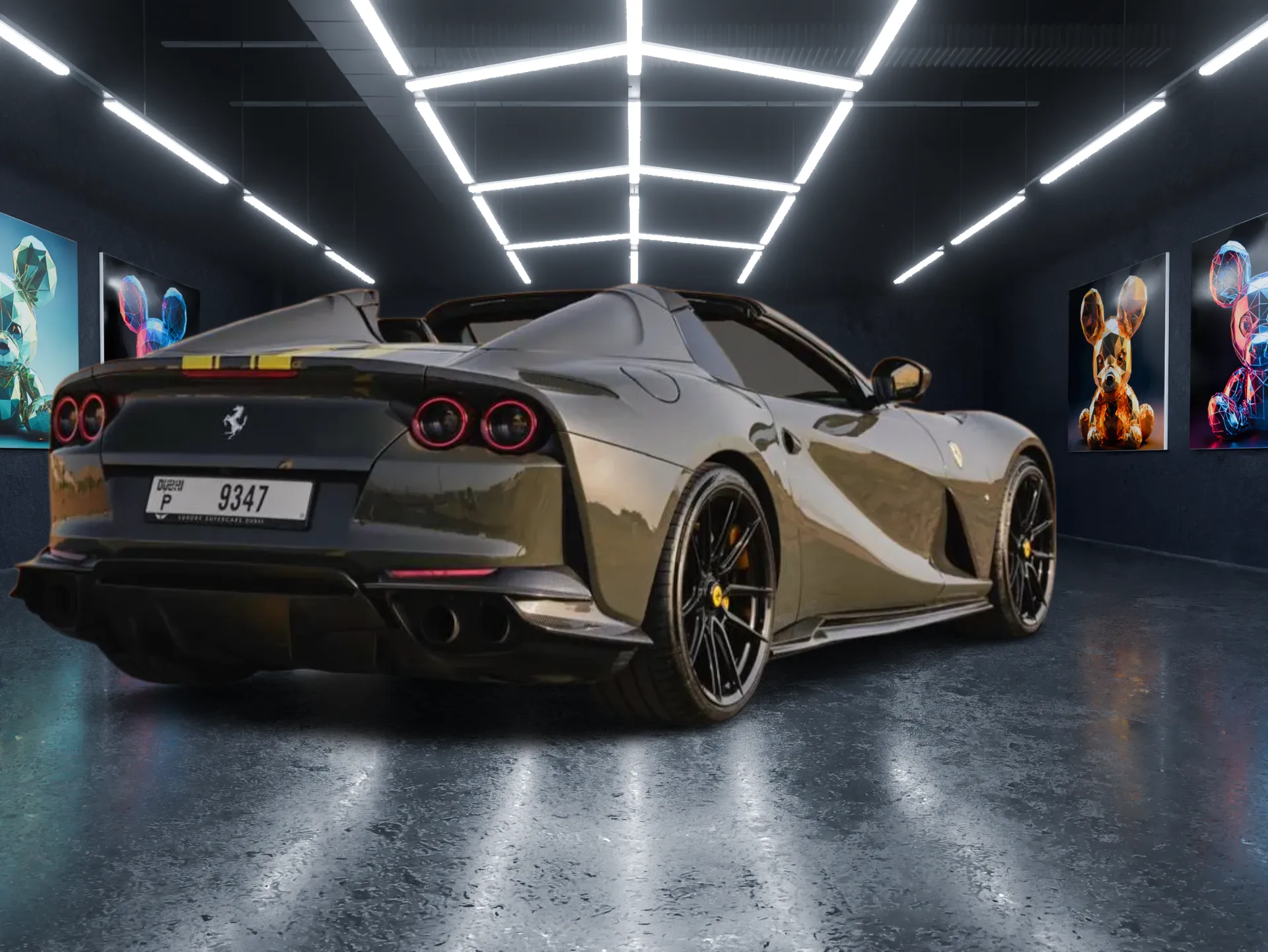 Ferrari 812 GTS Novitec Spyder - image 2