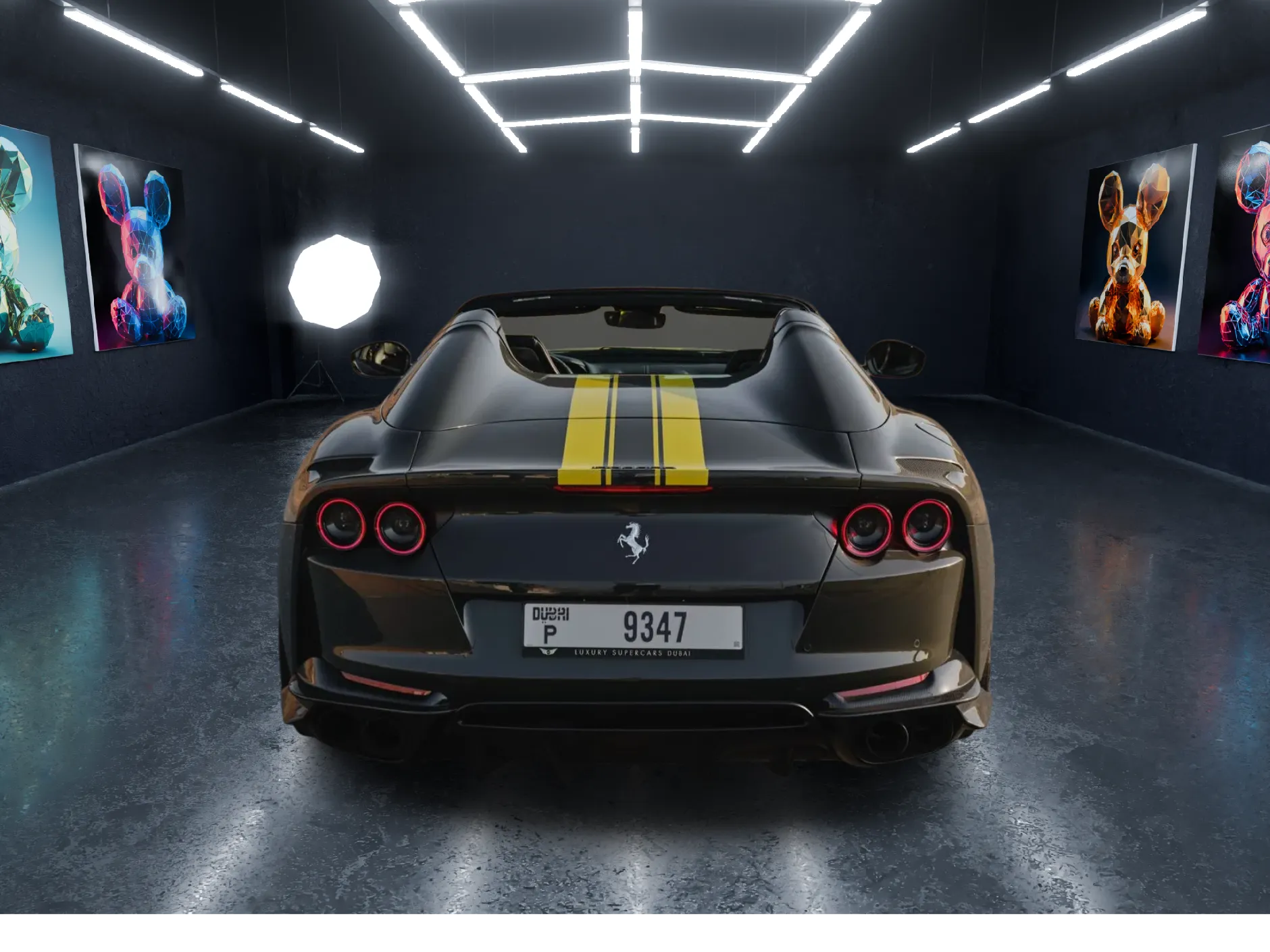 Ferrari 812 GTS Novitec Spyder - image 3