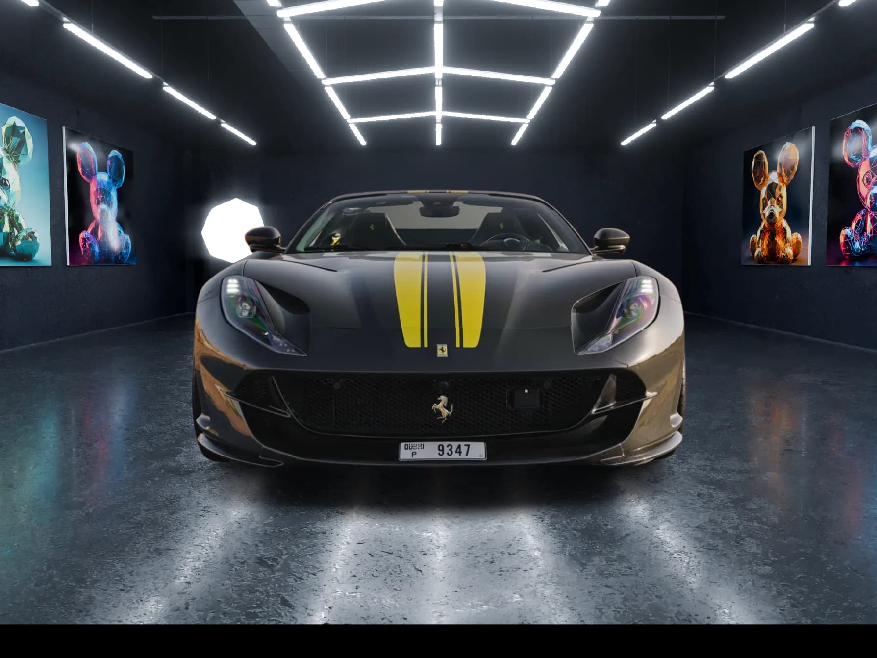 Ferrari 812 GTS Novitec Spyder - image 4