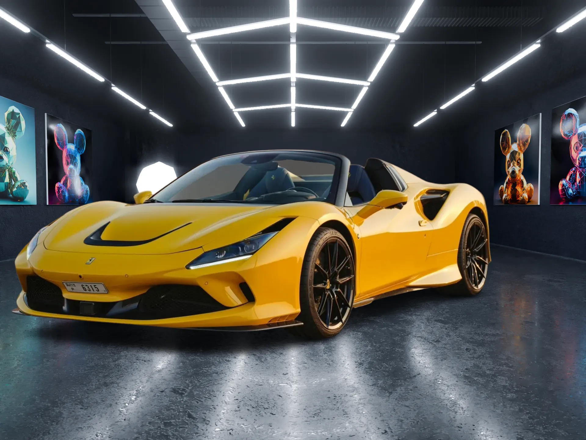 Ferrari F8 Tributo Spider - image 1