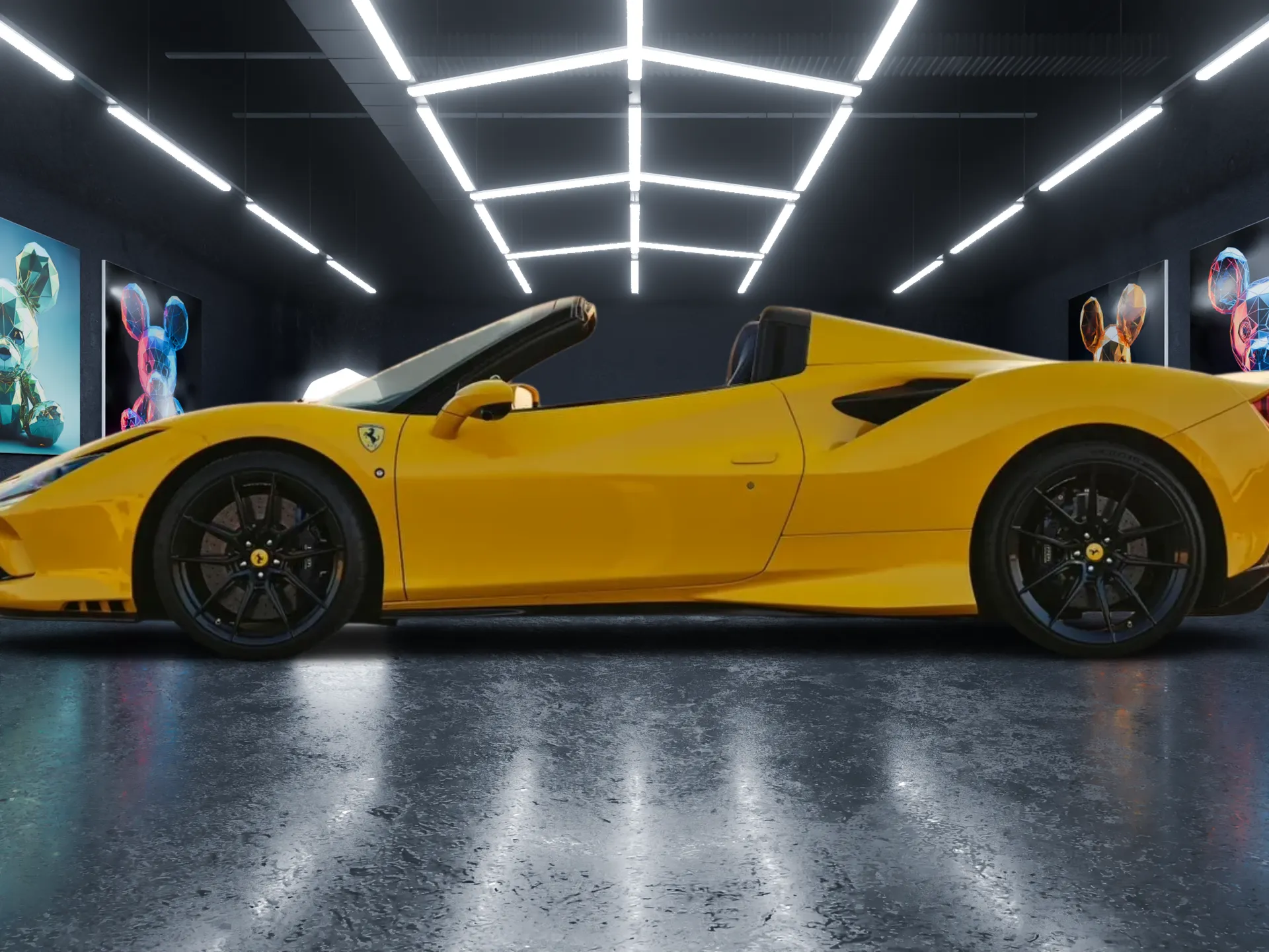 Ferrari F8 Tributo Spider - image 3
