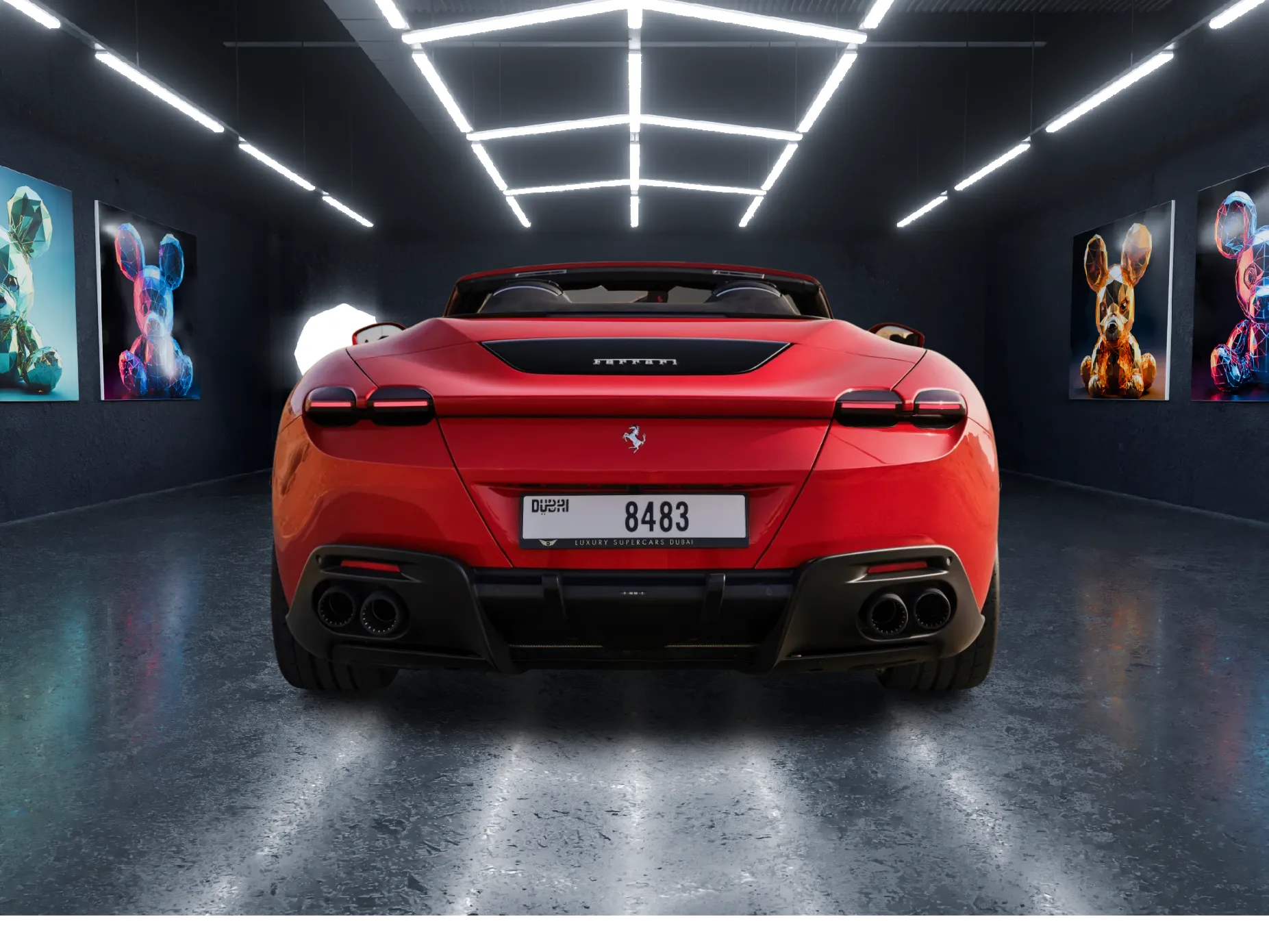 Ferrari Roma Spider - image 6