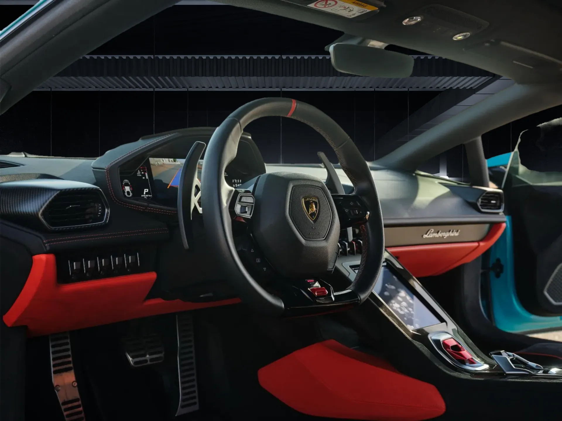 Lamborghini Huracán Tecnica - image 7