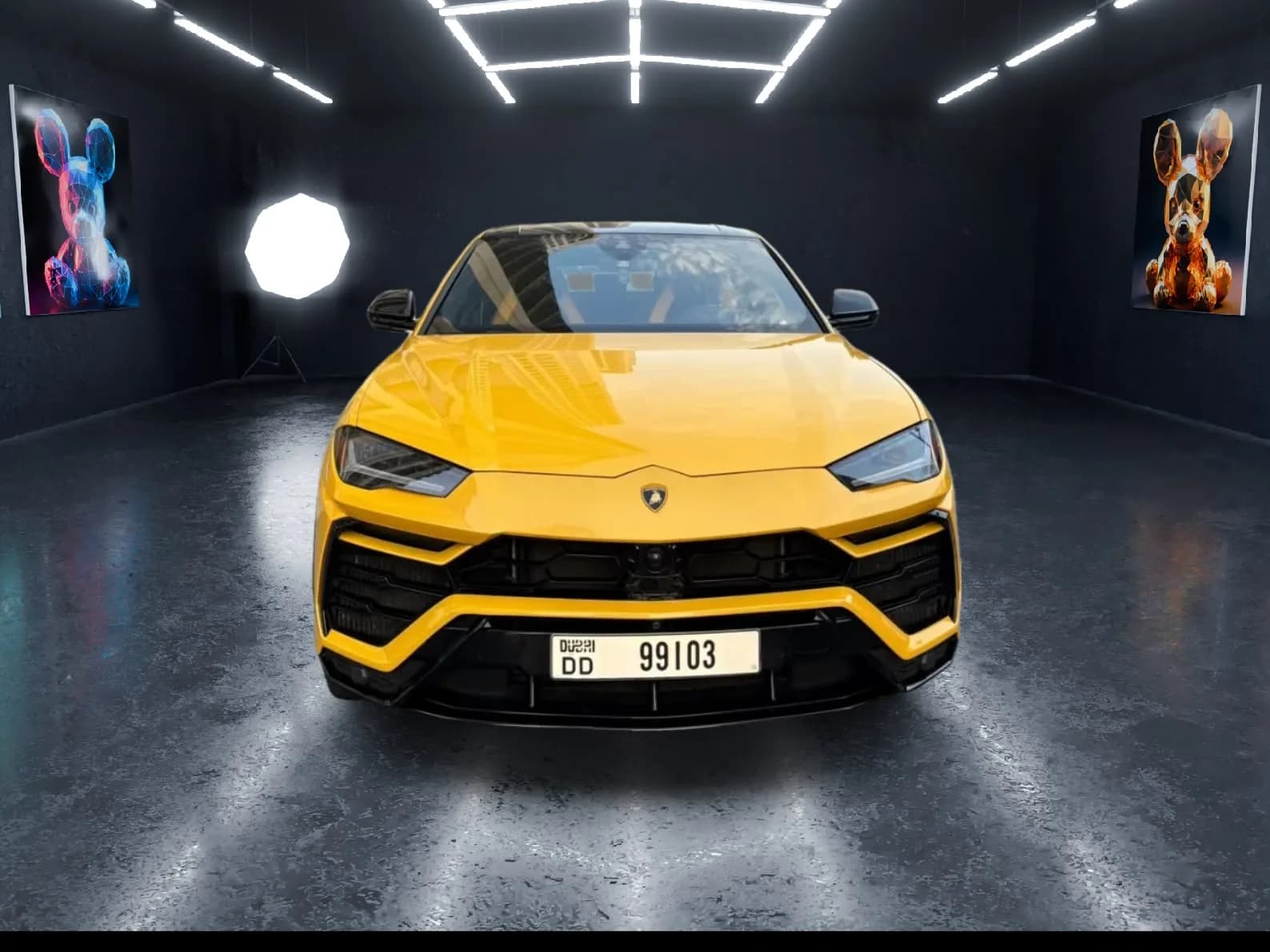 Lamborghini Urus Pearl Edition - image 4