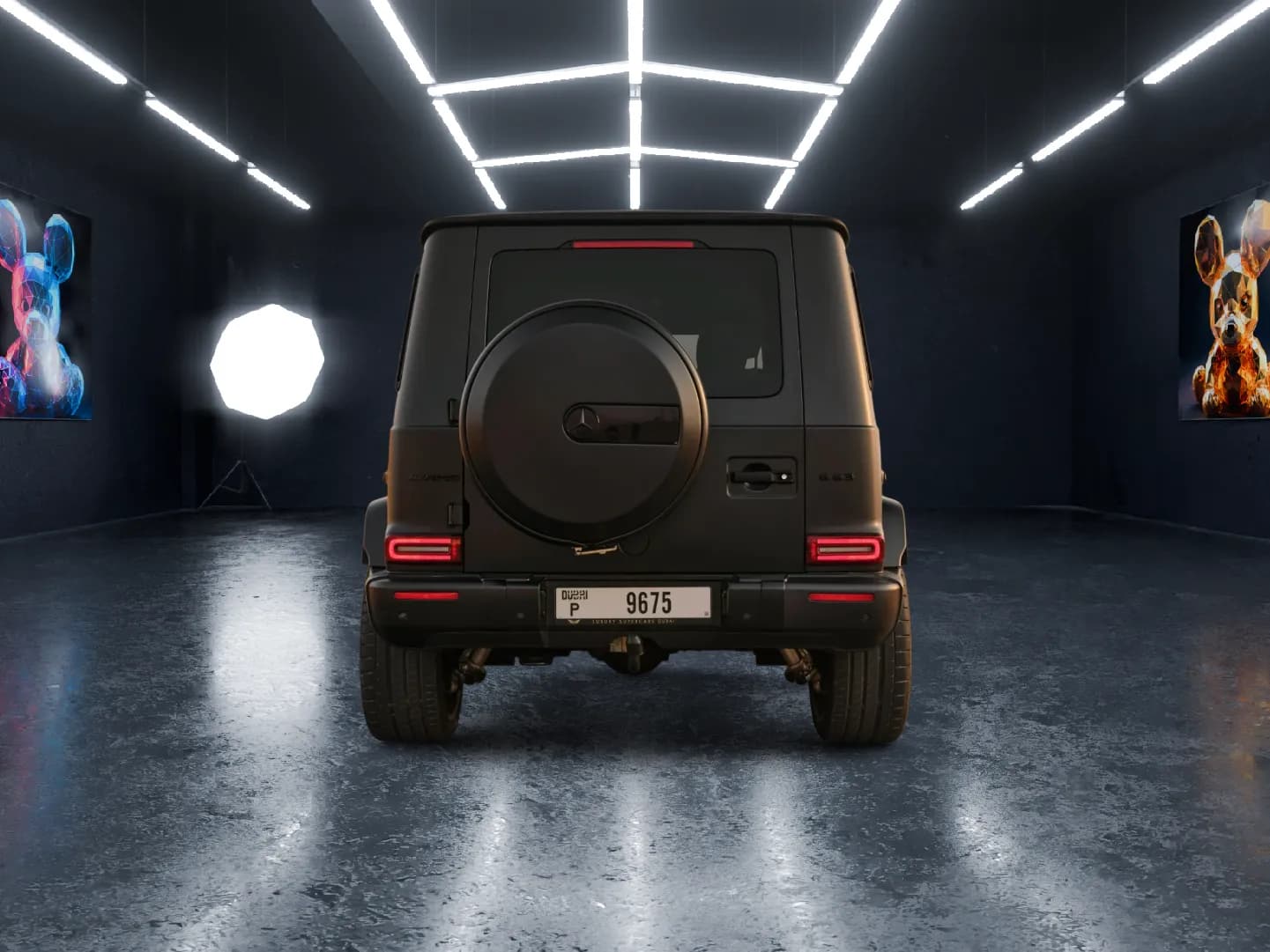 Mercedes-Benz AMG G63 - image 6