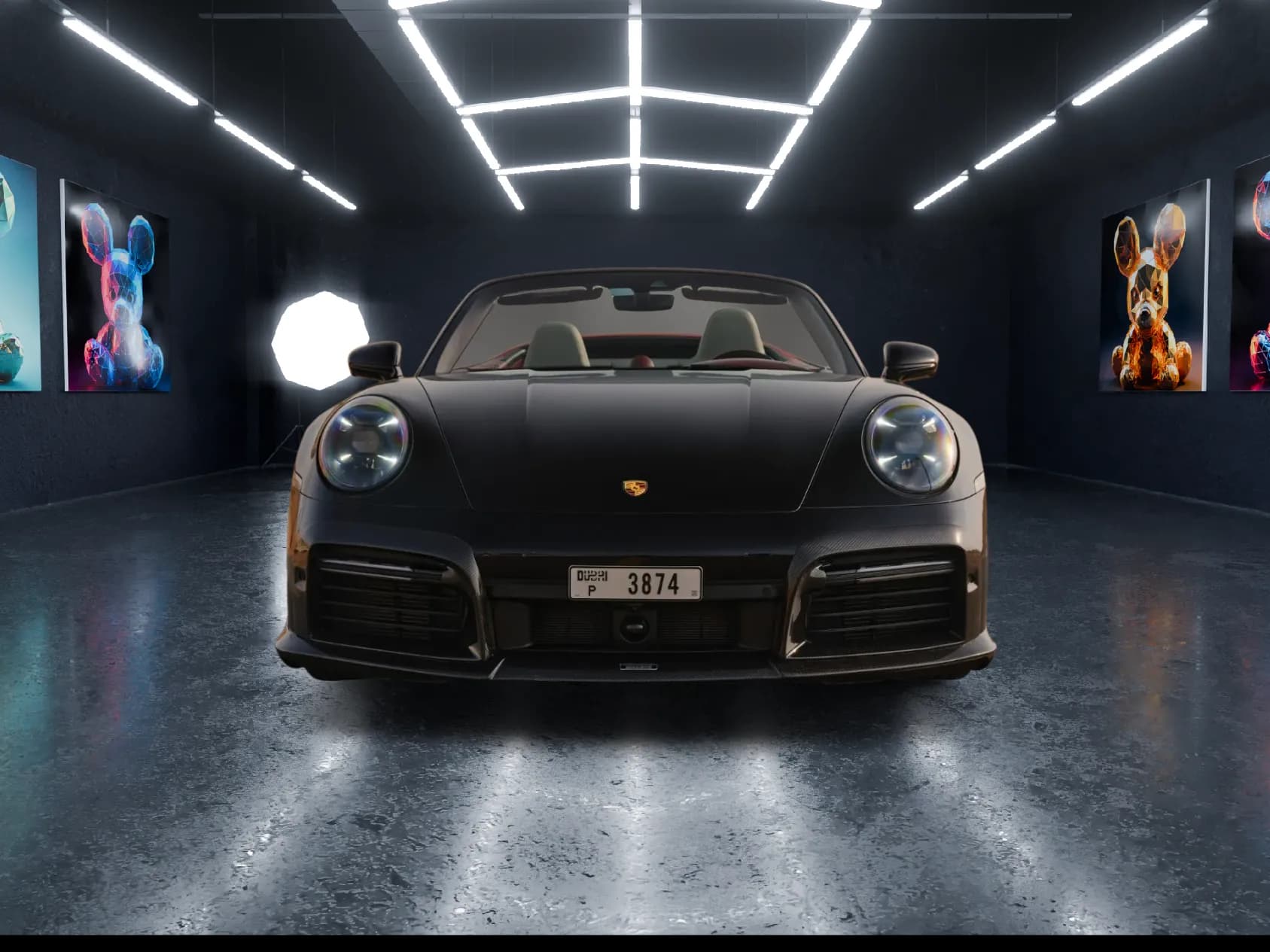Porsche 911 Turbo S - image 6