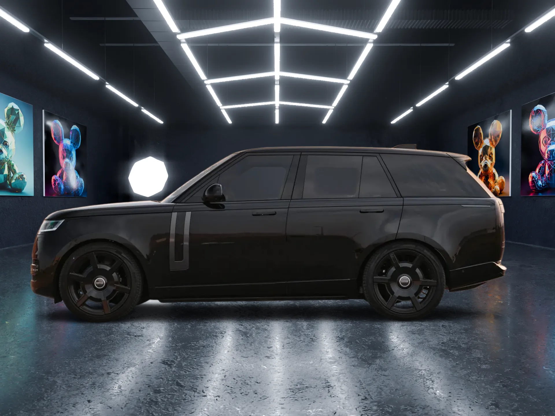 Range Rover Vogue HSE - image 2
