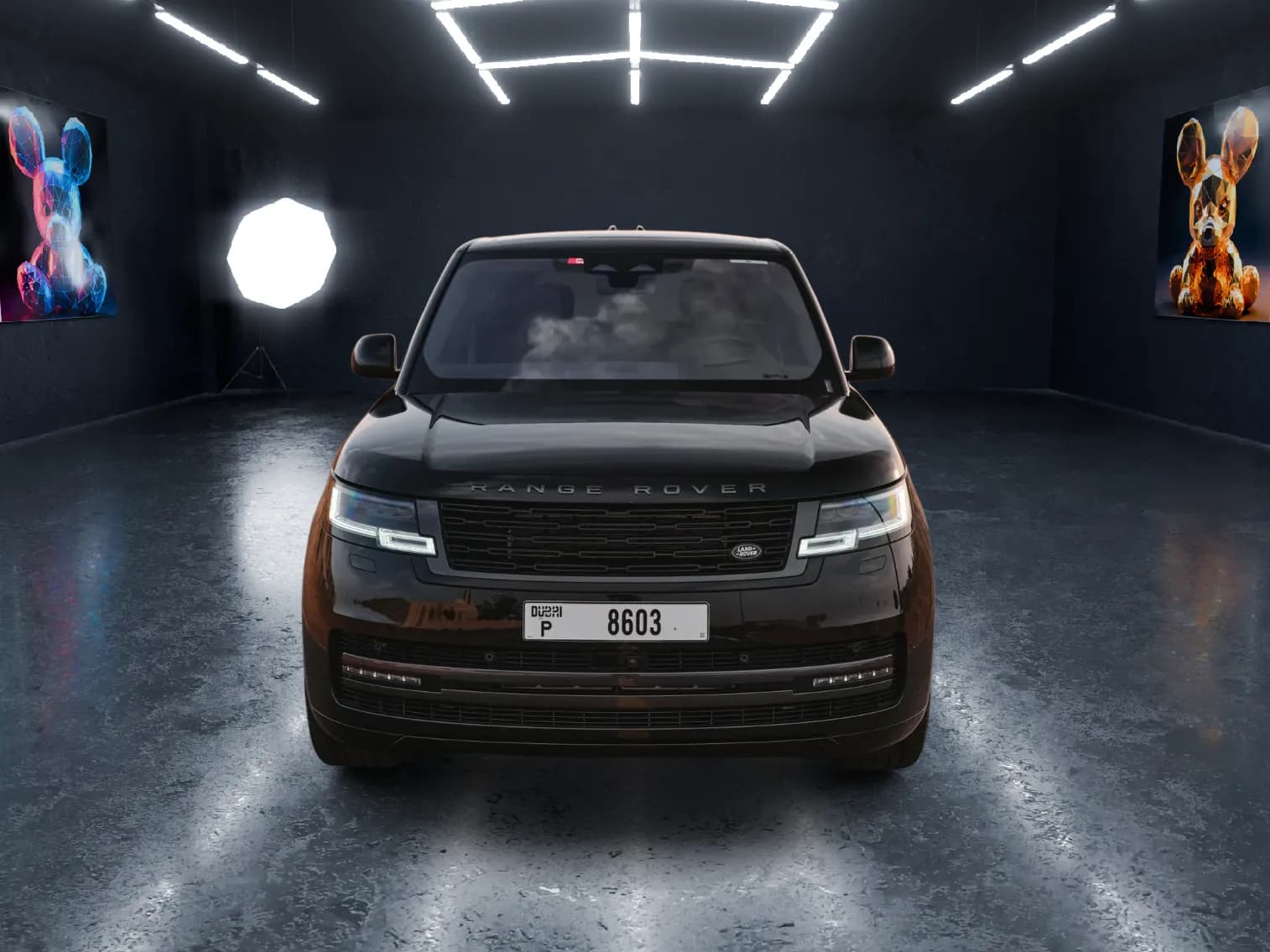 Range Rover Vogue HSE - image 4