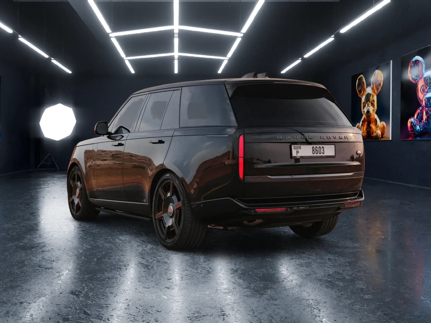 Range Rover Vogue HSE - image 6