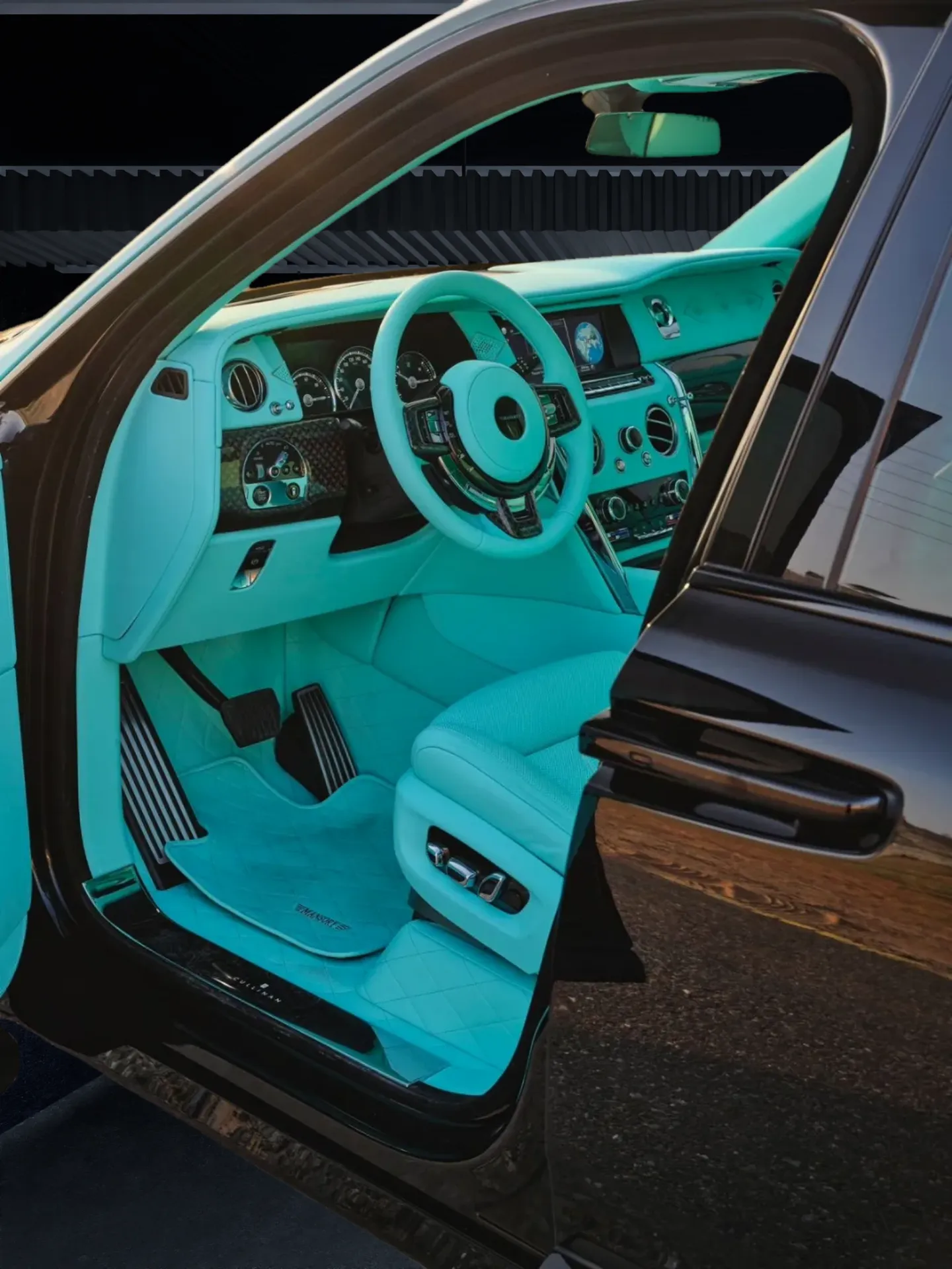 Rolls-Royce Cullinan Mansory - image 7